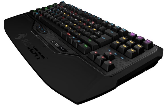 ROCCAT announces bunch of new gaming peripherals - DVHARDWARE