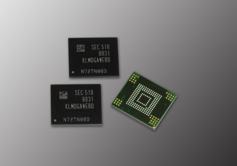 Samsung 128GB TLC NAND