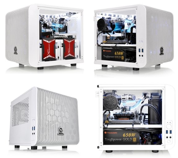 Thermaltake Core V1 Snow