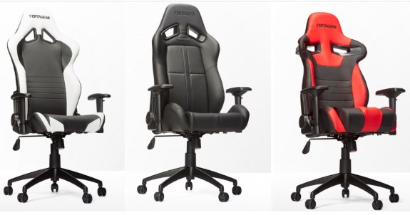 Vertagear S line chairs