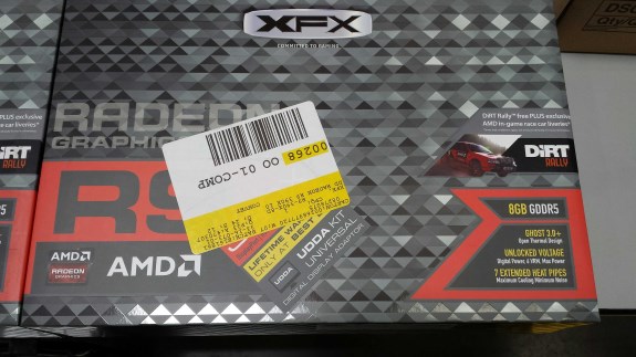 XFX R9 390X