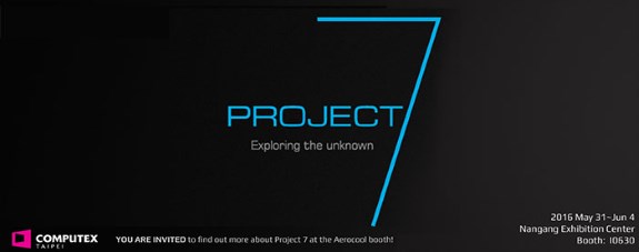 Aerocool Project 7
