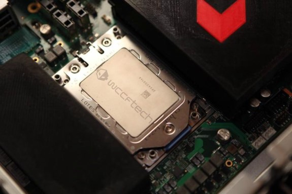 AMD Zen 16c server CPU