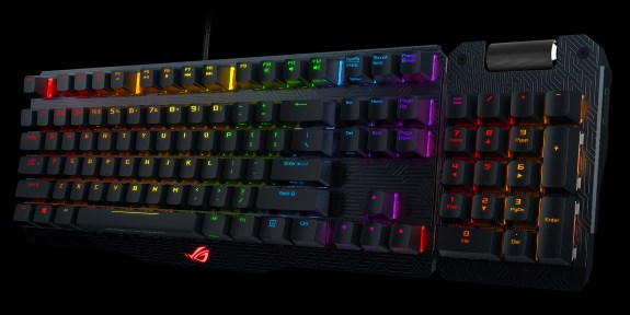 ASUS ROG Claymore