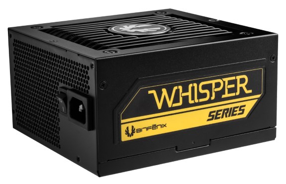 BitFenix Whisper M