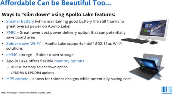 Intel Apollo Lake
