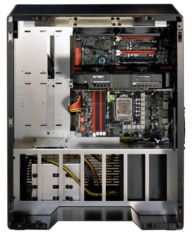 PC-V3000 chassis 
