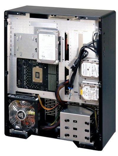 PC-V3000 chassis 
