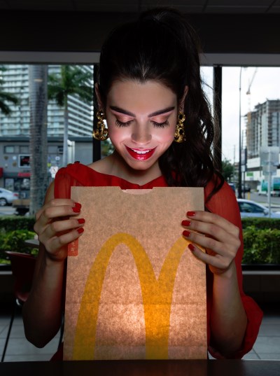 McDonald image