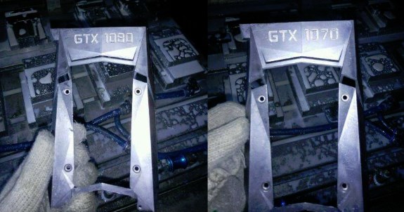GTX 1080 1070 shrouds