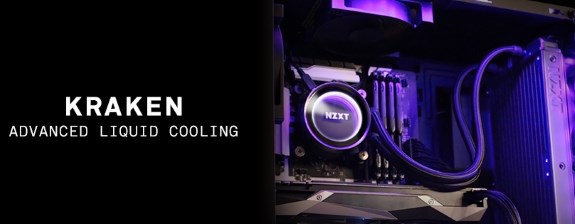 NZXT Kraken