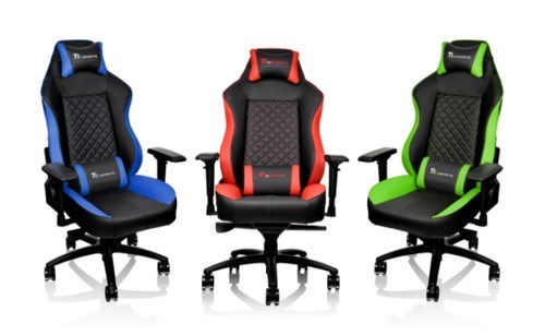 ThermalTake gaming chairs