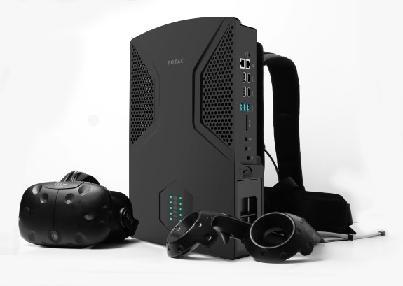 Zotac VR Backpack