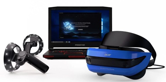 Acer VR AR headset