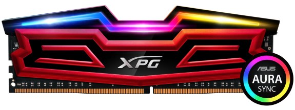 XPG SPECTRIX D40 RGB DDR4