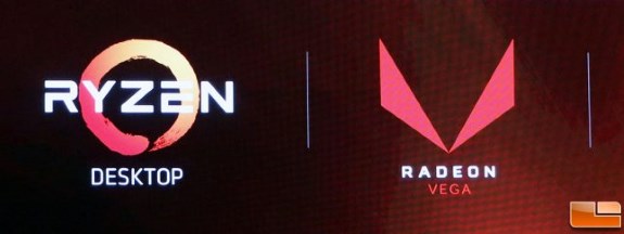 AMD Radeon Vega logo