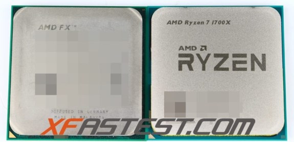 AMD Ryzen  7 1700X
