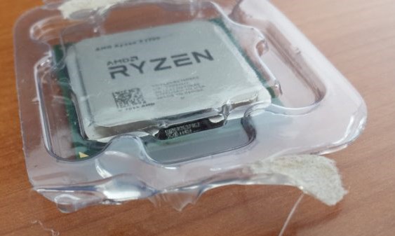 AMD Ryzen RMA fraud