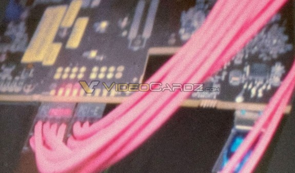 AMD Vega PCIe power connectors