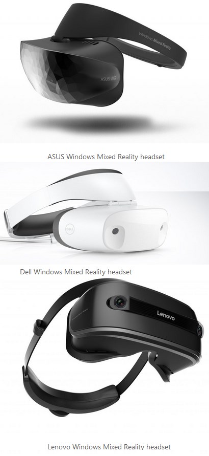 More VR headsets at Computex