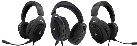 HS50 Stereo Gaming Headset