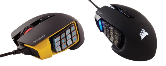 SCIMITAR PRO RGB Gaming Mouse