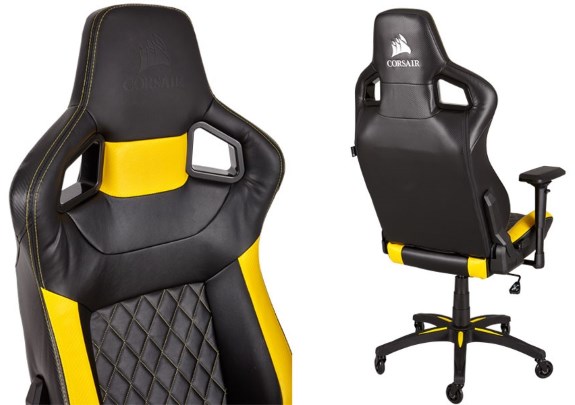 Corsair T1 race gaming chair