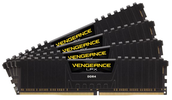 VENGEANCE LPX DDR4 