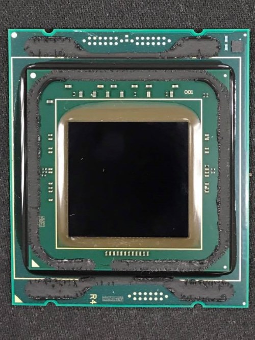 Intel Core i9 12C delidded