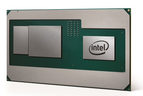 Intel AMD CPU GPU combo