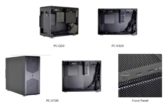 PC-Q50 / PC-V320 / PC-V720