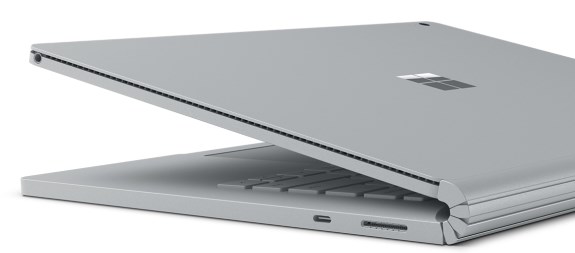 MS Surface Book 2
