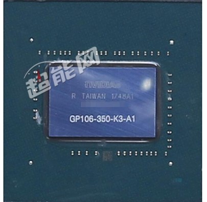 NVIDIA GTX 1060 6GB GDDR5