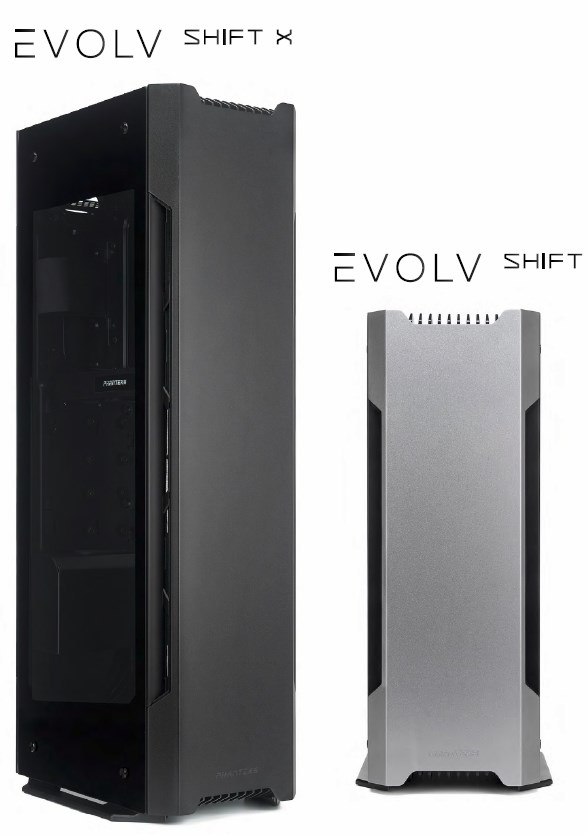 EVOLV SHIFT and EVOLV SHIFT X