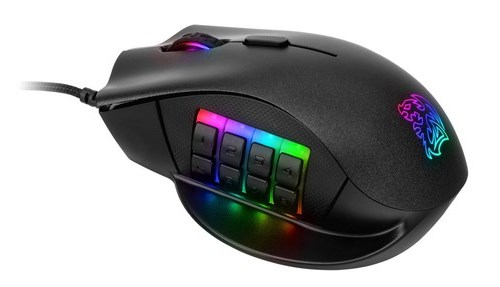 Tt eSPORTS NEMESIS Switch Optical RGB Gaming Mouse
