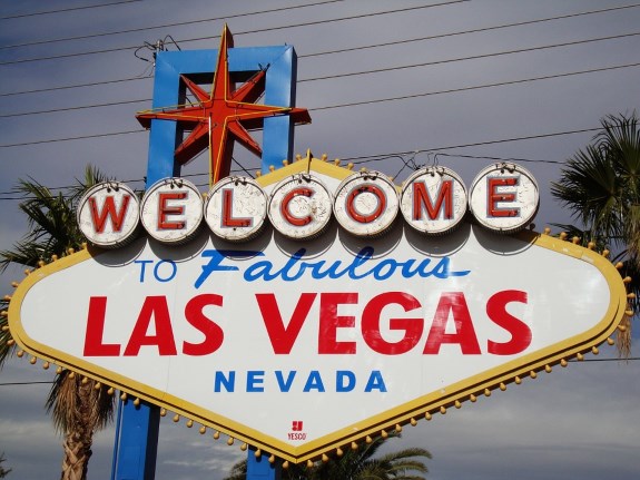Las Vegas Baby!