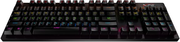 XPG INFAREX K20 gaming keyboard