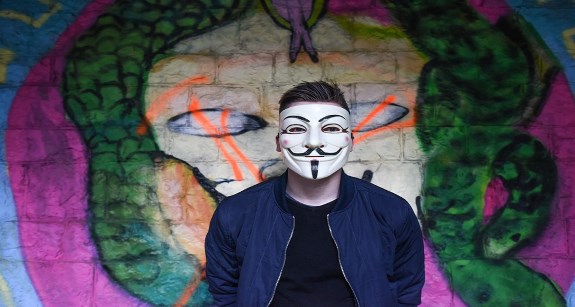 Anonymous profile