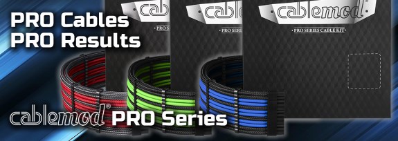 CableMod PRO Series