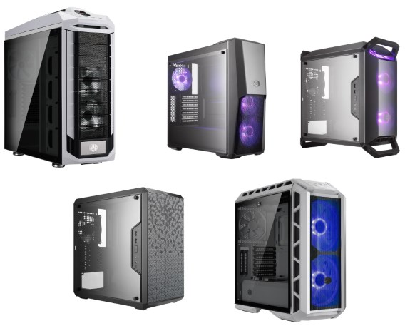 CES cases from CM