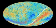 Cosmic background radition