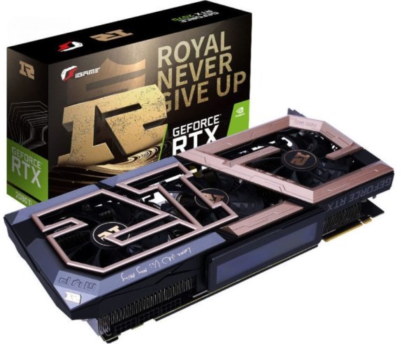 Coorful RNG RTX 2080