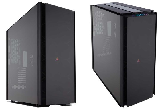 Obsidian 1000D Super-Tower PC Case