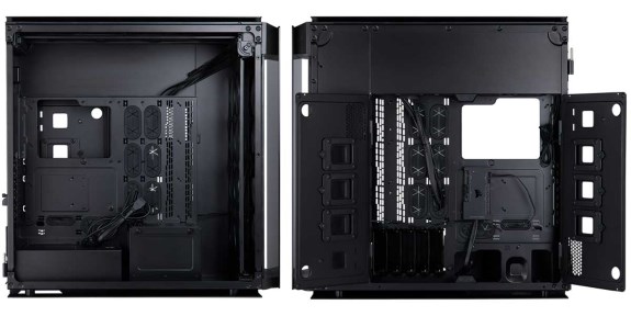 Obsidian 1000D Super-Tower PC Case