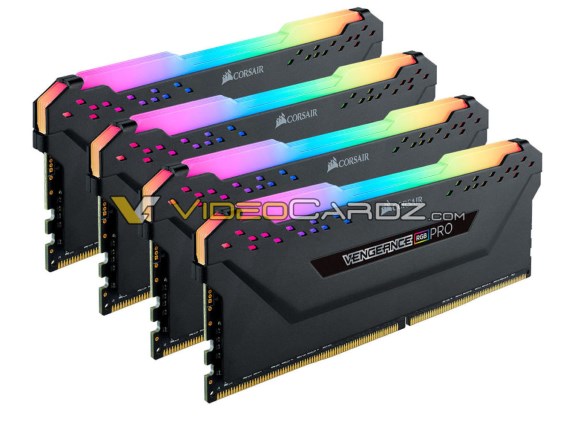 Vengeance RGB PRO DDR4