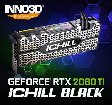 ichill Black RTX 2080 Ti
