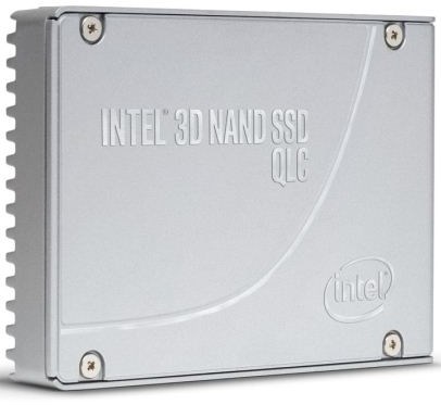 Intel QLC SSD