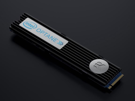 Intel Optane SSD 905P Series 380GB PCIe x4 3D XPoint Internal Solid State Drive
