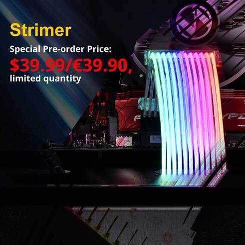 Lian li Strimer