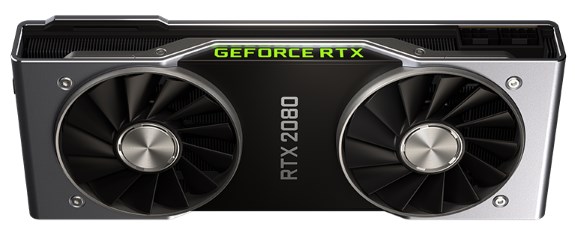NVDA GeForce RTX 2080
